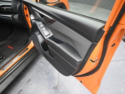 2022 Subaru WRX Premium