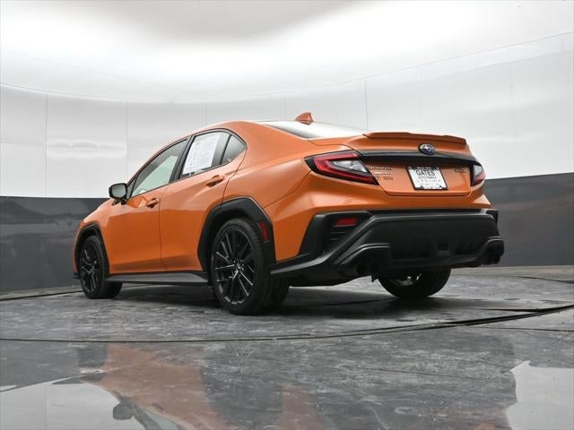 2022 Subaru WRX Premium