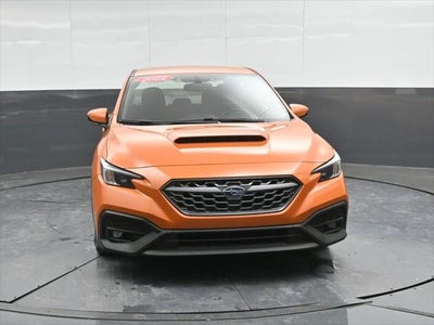 2022 Subaru WRX Premium