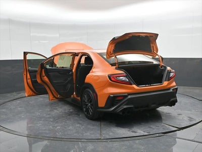 2022 Subaru WRX Premium