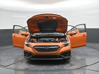 2022 Subaru WRX Premium