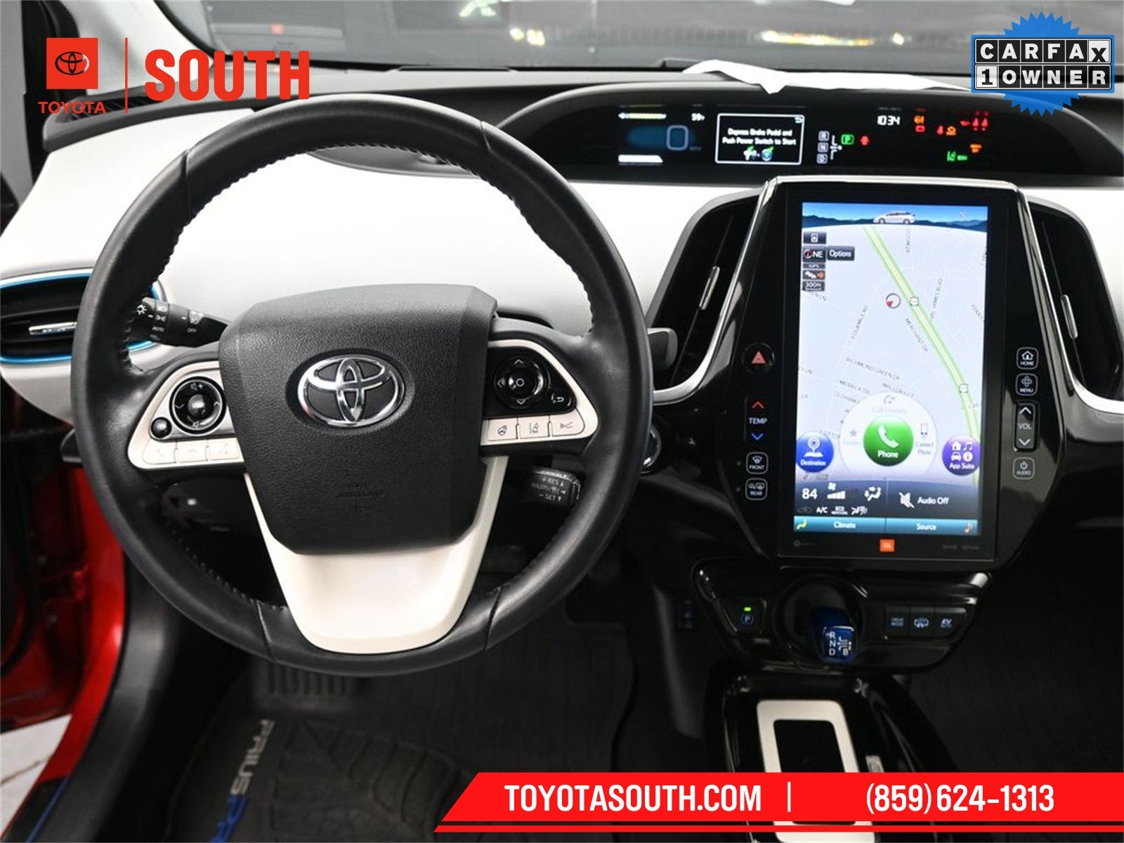 2018 Toyota Prius Prime Advanced