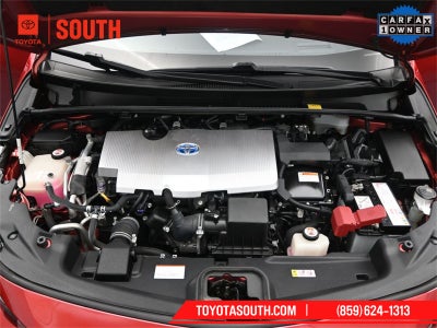 2018 Toyota Prius Prime Advanced