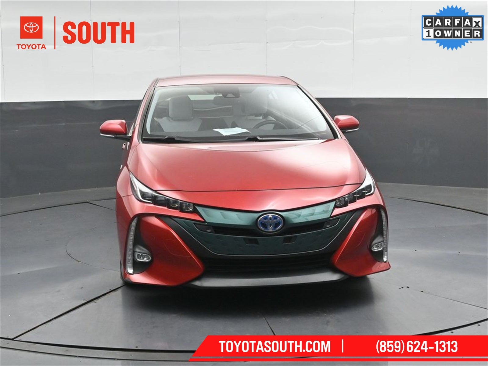 2018 Toyota Prius Prime Advanced