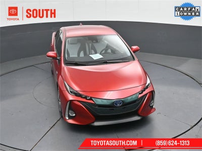 2018 Toyota Prius Prime Advanced