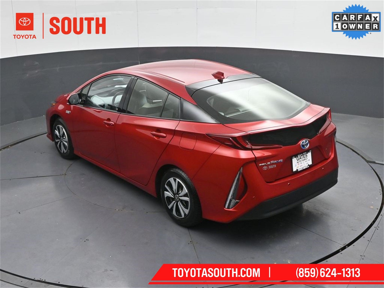 2018 Toyota Prius Prime Advanced
