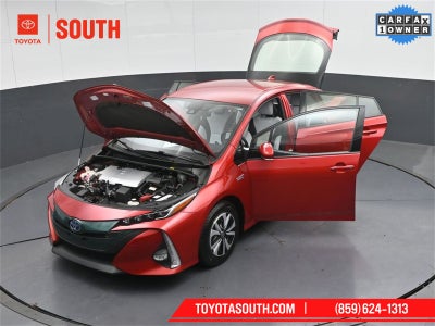 2018 Toyota Prius Prime Advanced