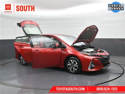 2018 Toyota Prius Prime Advanced