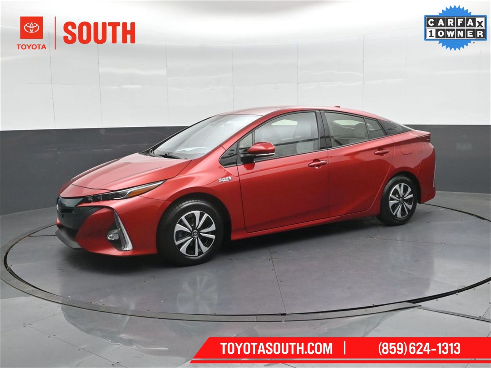 2018 Toyota Prius Prime Advanced