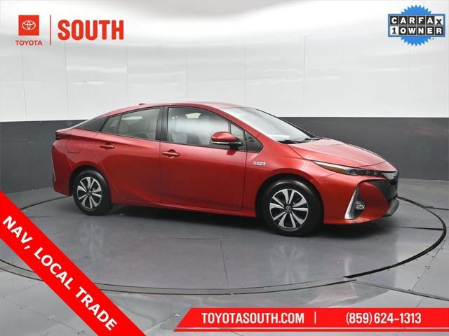 2018 Toyota Prius Prime Advanced