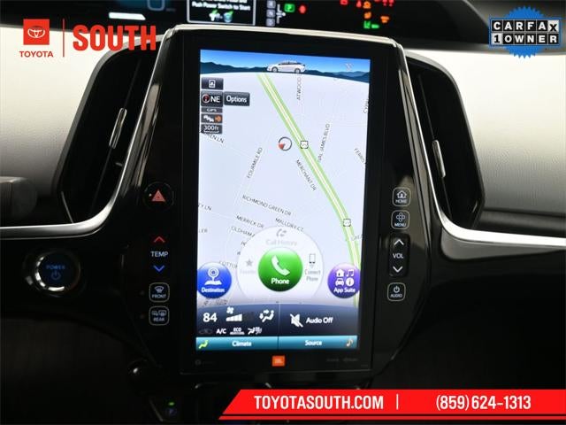 2018 Toyota Prius Prime Advanced