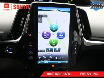 2018 Toyota Prius Prime Advanced