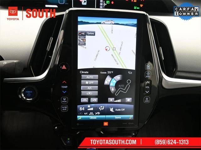 2018 Toyota Prius Prime Advanced