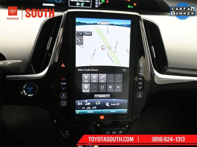 2018 Toyota Prius Prime Advanced