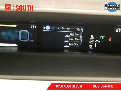 2018 Toyota Prius Prime Advanced