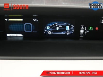 2018 Toyota Prius Prime Advanced