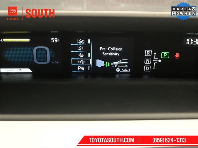 2018 Toyota Prius Prime Advanced