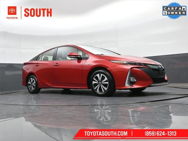 2018 Toyota Prius Prime Advanced