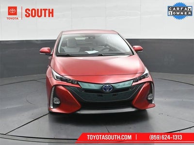 2018 Toyota Prius Prime Advanced