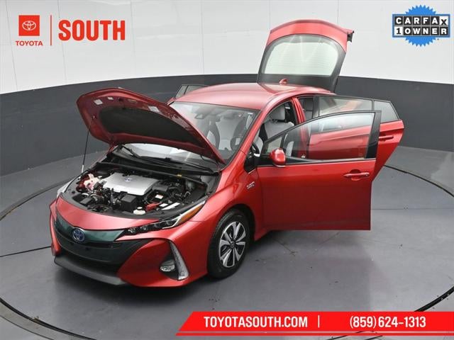 2018 Toyota Prius Prime Advanced