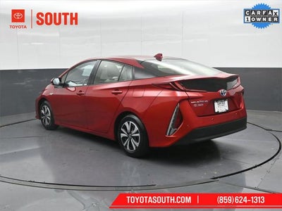 2018 Toyota Prius Prime Advanced