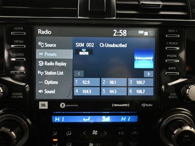 2024 Toyota 4Runner TRD Pro