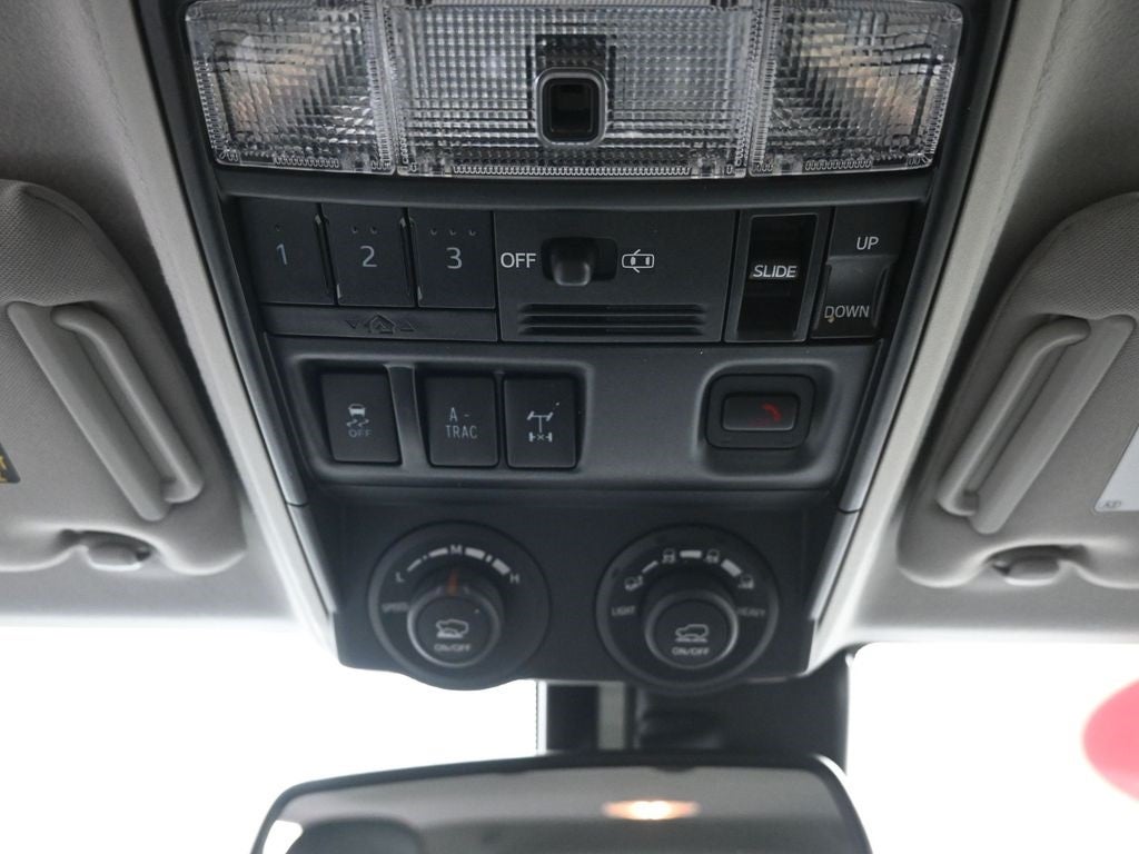 2024 Toyota 4Runner TRD Pro