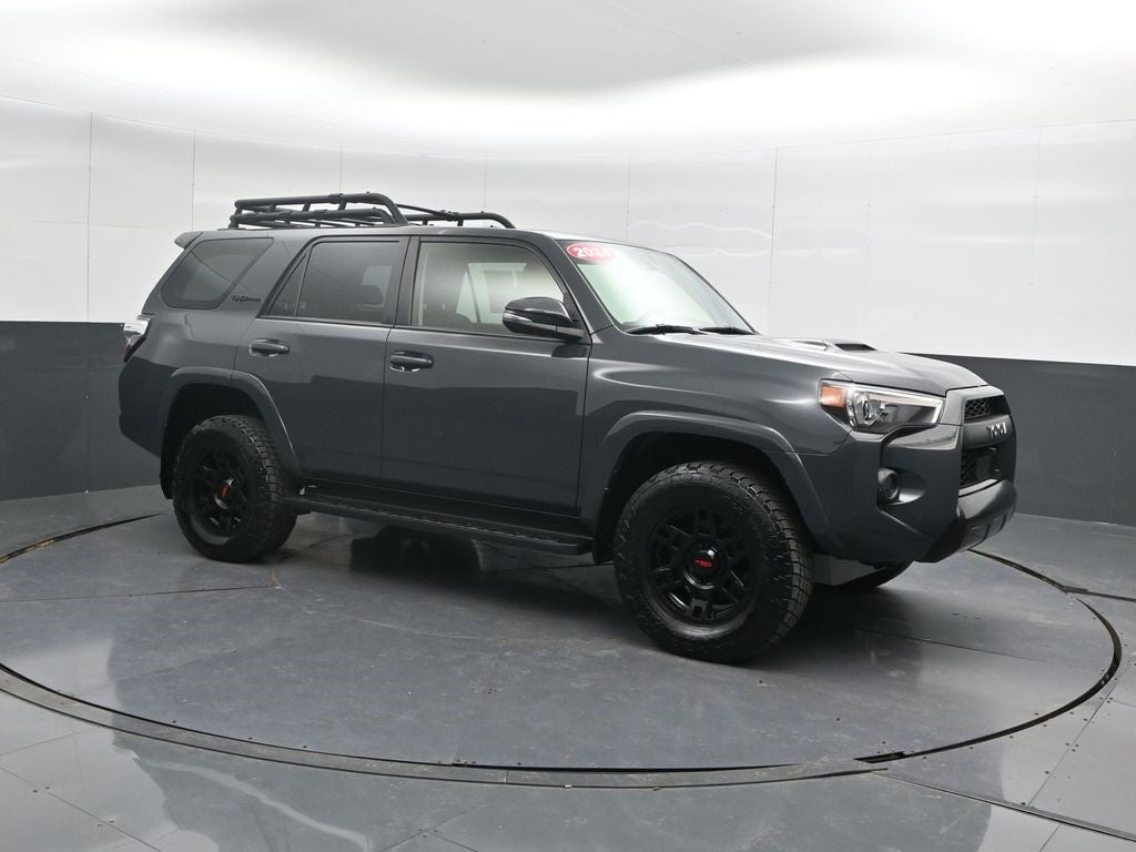 2024 Toyota 4Runner TRD Pro