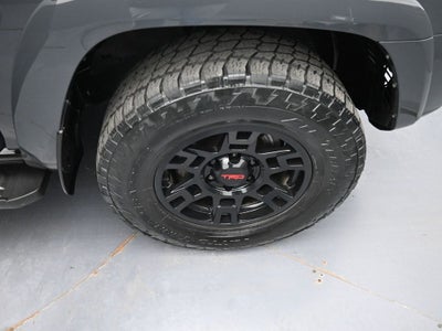 2024 Toyota 4Runner TRD Pro