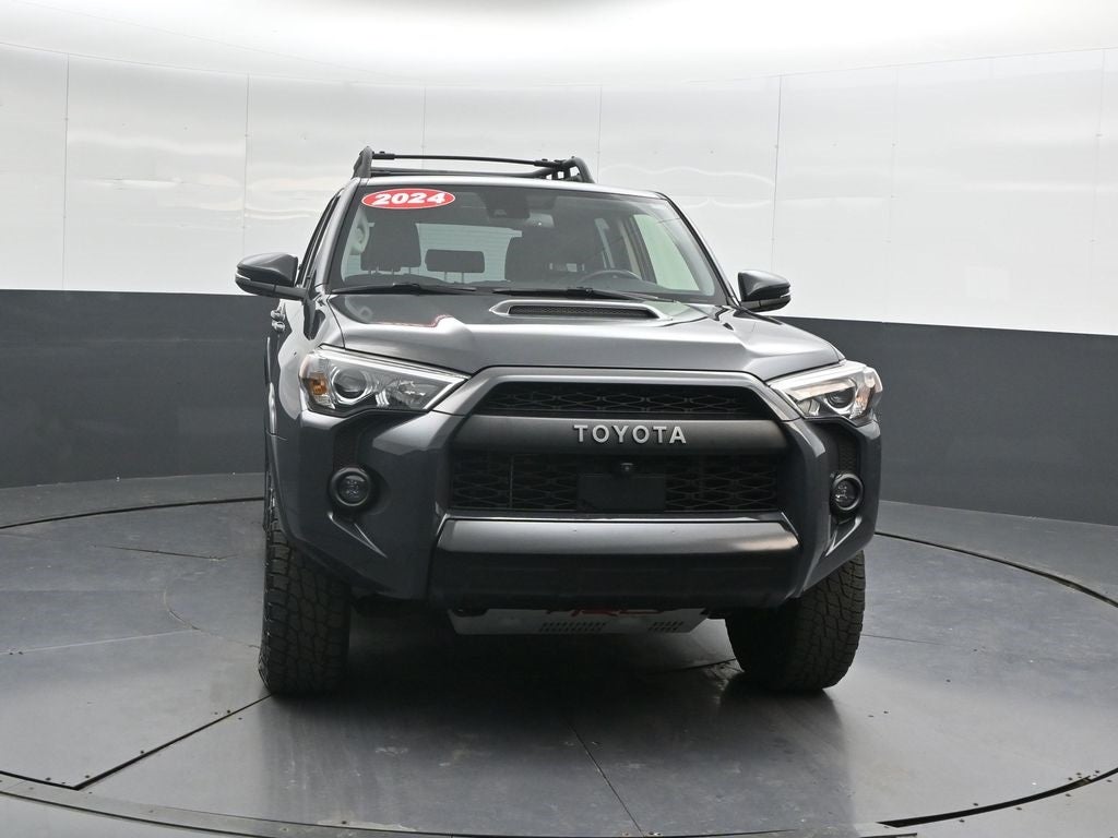 2024 Toyota 4Runner TRD Pro