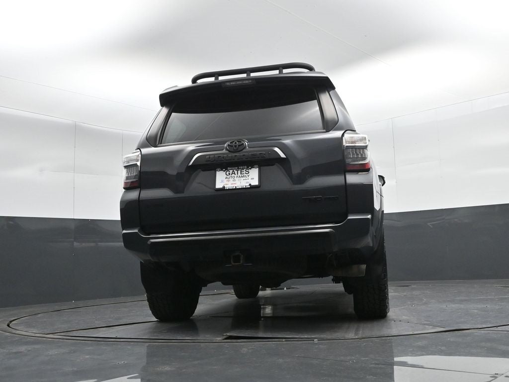 2024 Toyota 4Runner TRD Pro