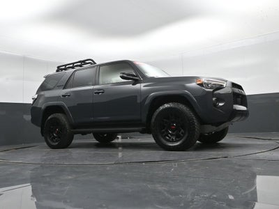 2024 Toyota 4Runner TRD Pro