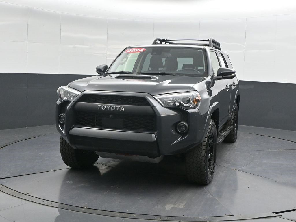 2024 Toyota 4Runner TRD Pro