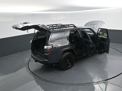 2024 Toyota 4Runner TRD Pro