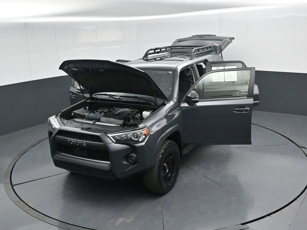 2024 Toyota 4Runner TRD Pro