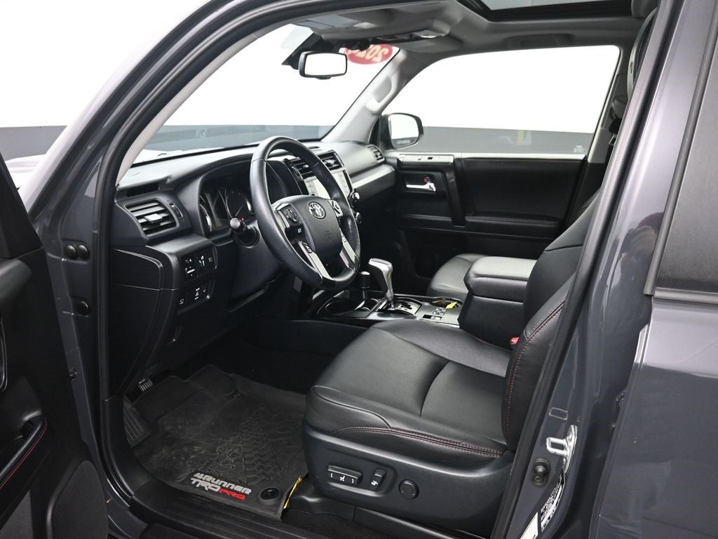 2024 Toyota 4Runner TRD Pro