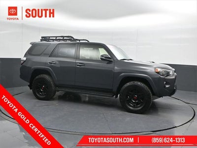 2024 Toyota 4Runner TRD Pro
