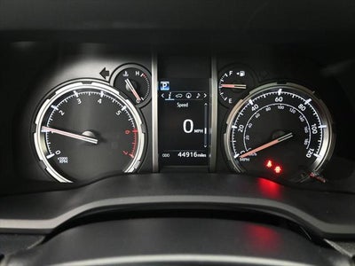 2024 Toyota 4Runner TRD Pro