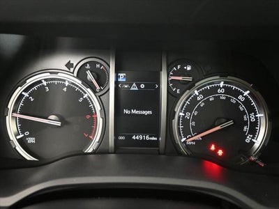 2024 Toyota 4Runner TRD Pro