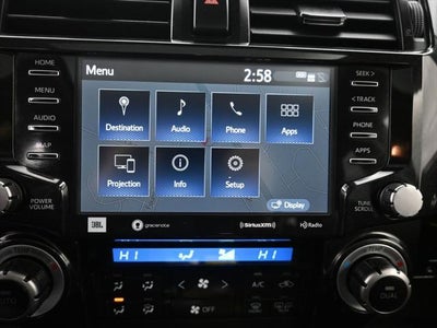 2024 Toyota 4Runner TRD Pro