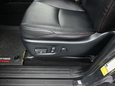 2024 Toyota 4Runner TRD Pro