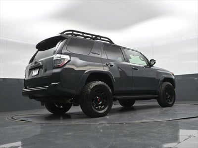 2024 Toyota 4Runner TRD Pro