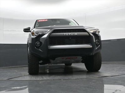 2024 Toyota 4Runner TRD Pro