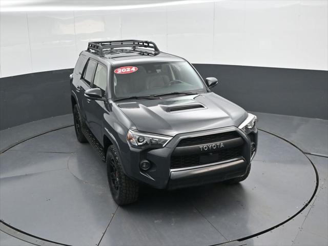 2024 Toyota 4Runner TRD Pro