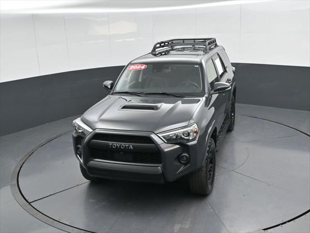 2024 Toyota 4Runner TRD Pro