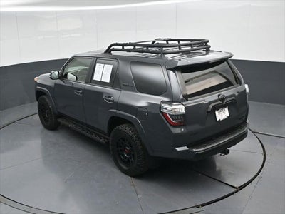 2024 Toyota 4Runner TRD Pro
