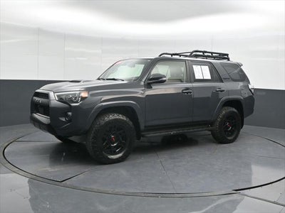 2024 Toyota 4Runner TRD Pro