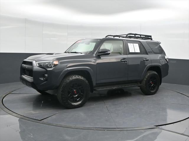 2024 Toyota 4Runner TRD Pro