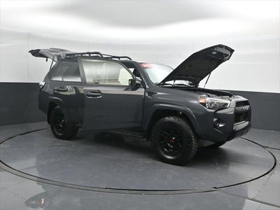 2024 Toyota 4Runner TRD Pro