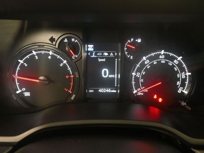 2024 Toyota 4Runner SR5